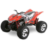 BOLHA TRANSPARENTE SEM PINTURA ORIGINAL HPI 1/8 ATV-1 QUADRICICLO PARA MONSTERS SAVAGE HPI 7164 T